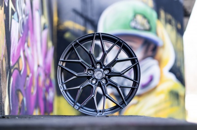 JR46 Hyper Gray