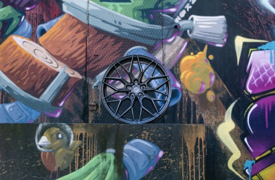 JR46 japan racing wheels details