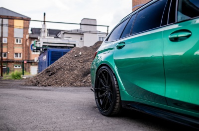 BMW 3 Series / M3