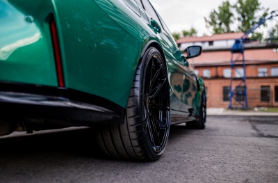 BMW 3 Series / M3