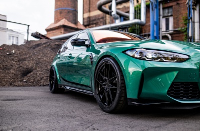 BMW japan racing rims