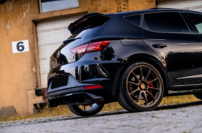 Seat japan racing wheels