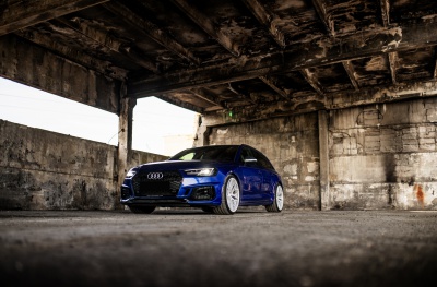 Audi A4 / S4 / RS4