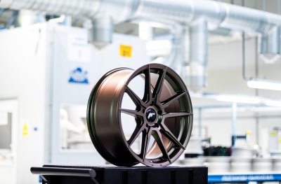 JR21 japan racing rim details