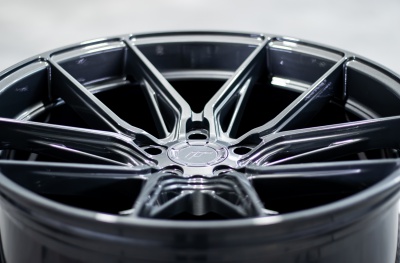 JR44 Gloss Light Gunmetal