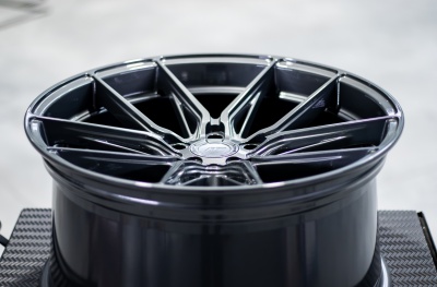 JR44 Gloss Light Gunmetal