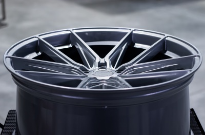 JR44 Gloss Silver