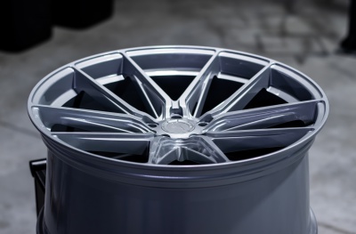 JR44 Gloss Silver