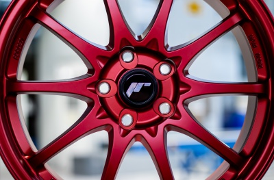 JR5 japan racing wheels