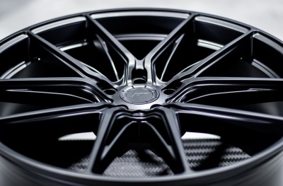 JR44 Matt Black