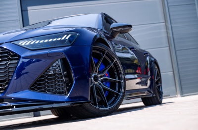 Audi japan racing wheels