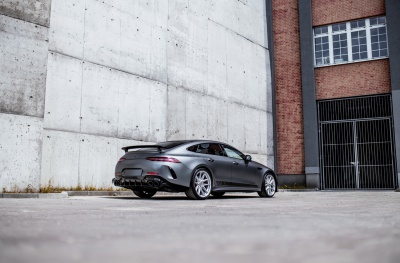 Mercedes-Benz AMG GT 4-door