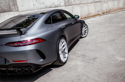 Mercedes-Benz AMG GT 4-door