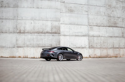 Mercedes-Benz AMG GT 4-door