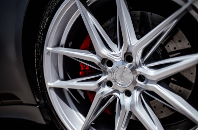 Mercedes-Benz japan racing wheels