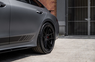 Mercedes-Benz japan racing wheels