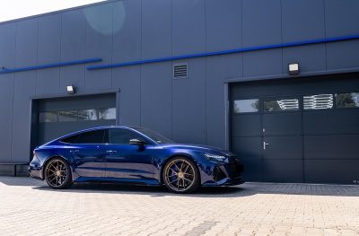 Audi japan racing wheels