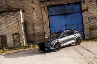 Cupra pics