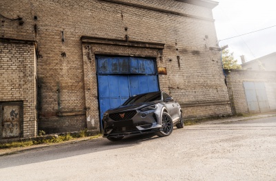 Cupra japan racing wheels