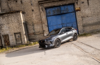 Cupra japan racing rims