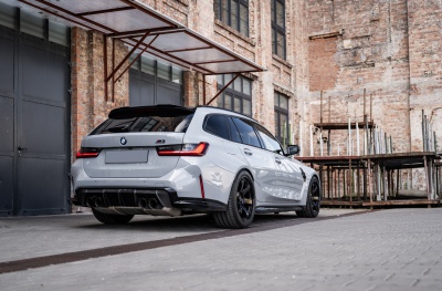 BMW 3 Series / M3