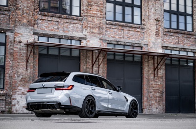 BMW 3 Series / M3