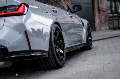 BMW 3 Series / M3