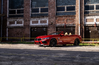 BMW japan racing wheels details