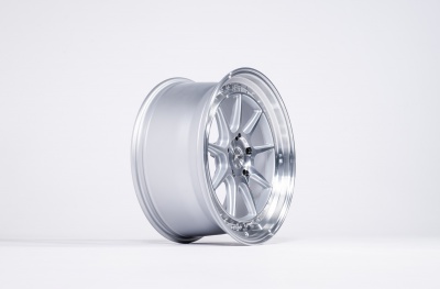 JR47 japan racing rim details
