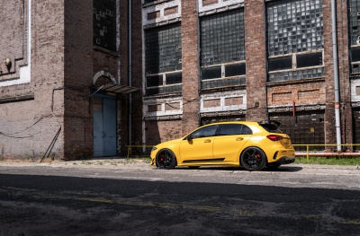 Mercedes-Benz A Class / A35 / A45
