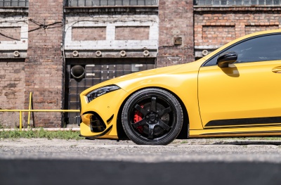 Mercedes-Benz A Class / A35 / A45