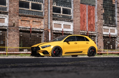 Mercedes-Benz A Class / A35 / A45