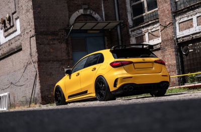 Mercedes-Benz A Class / A35 / A45