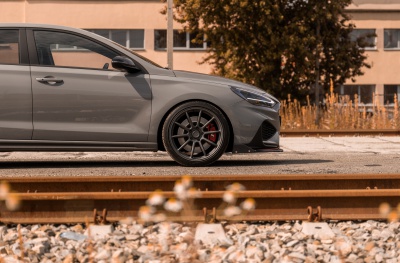 Hyundai I30N