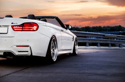 BMW japan racing wheels