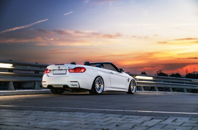 BMW japan racing rims