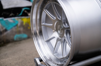 JR47 japan racing rim details