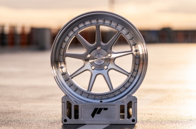JR47 japan racing wheels details