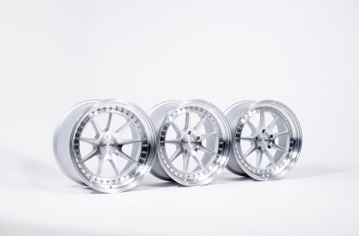 JR47 japan racing rim details