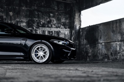 BMW japan racing wheels details