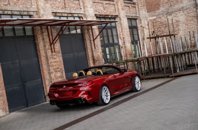 BMW 8 Series / M8