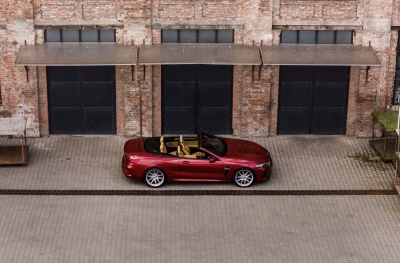 BMW 8 Series / M8