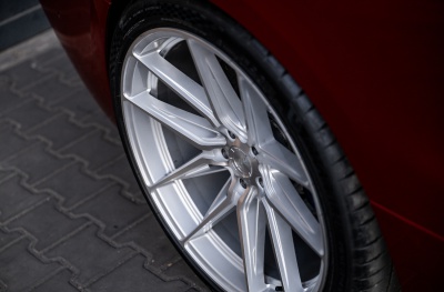 BMW japan racing wheels details