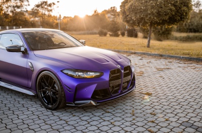 BMW japan racing wheels details