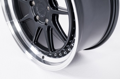 JR47 japan racing wheels details
