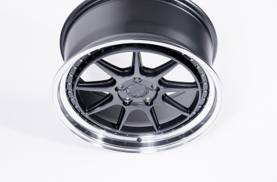JR47 japan racing rim details