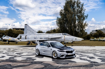 BMW 2 Series / M2