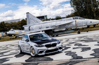 BMW 2 Series / M2