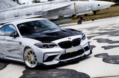 BMW 2 Series / M2