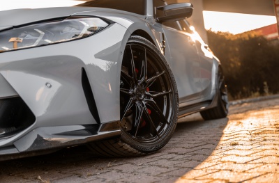 BMW japan racing wheels